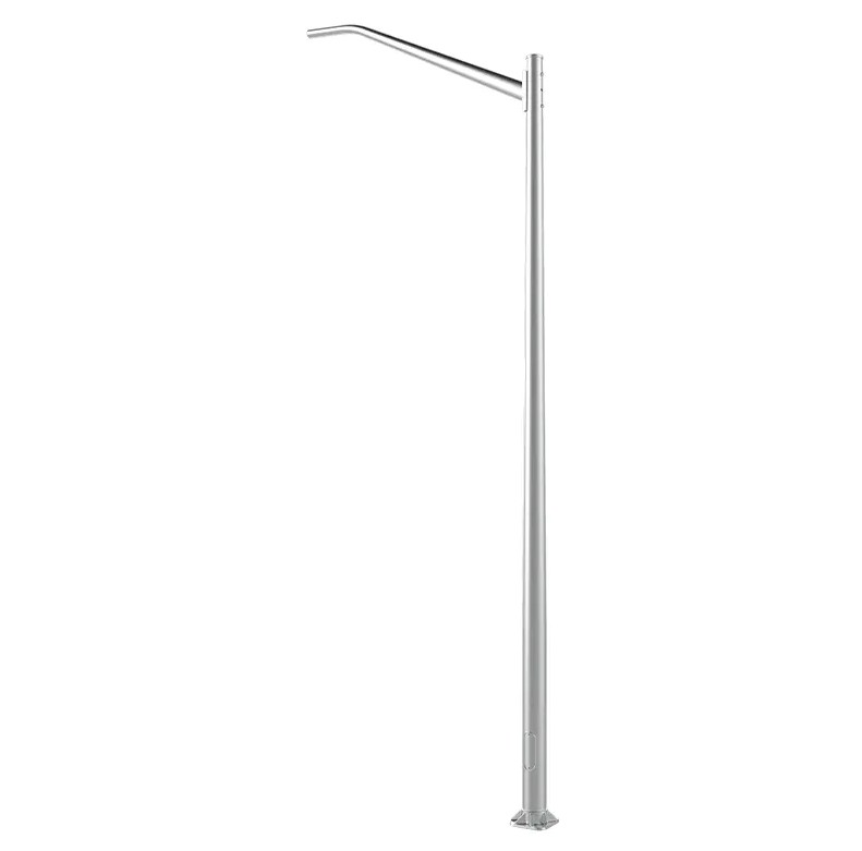 ¿Qué tan duraderos son los postes de luz de aluminio estadounidenses?