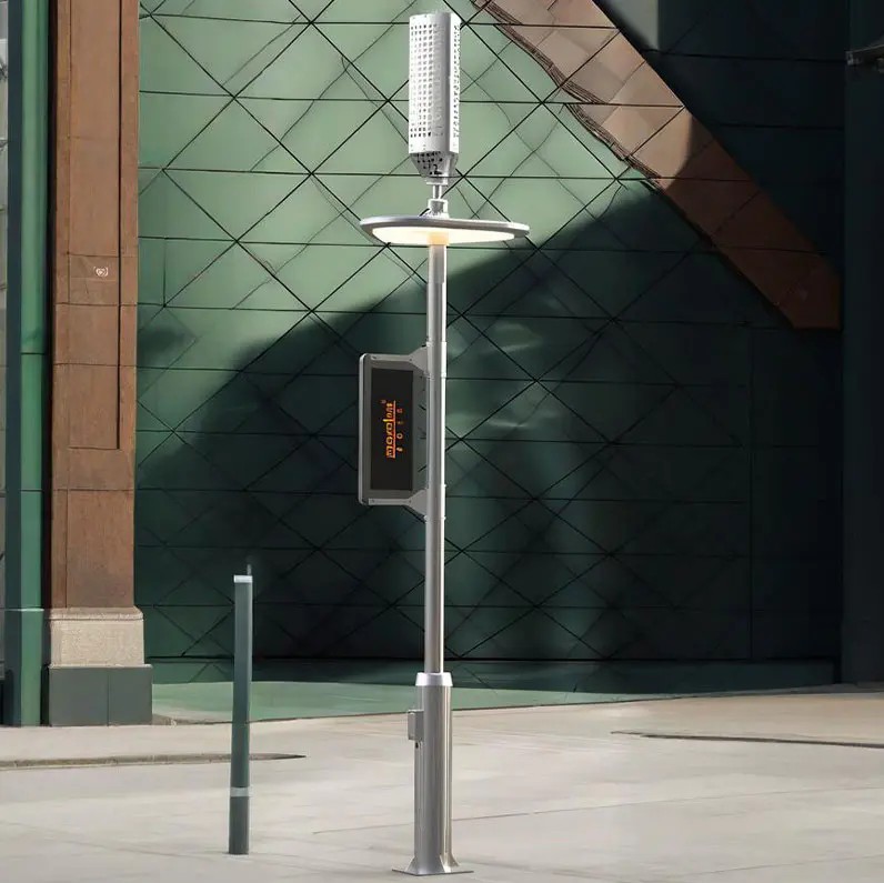 ¿Cuáles son las ventajas de los Postes de Luz Inteligentes?
